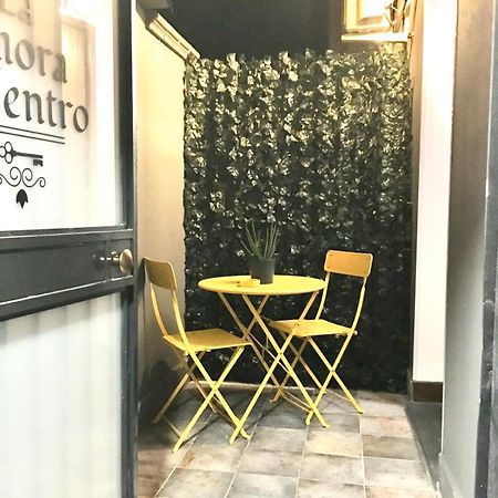 Apartamento La Dimora del Centro CTA Exterior foto