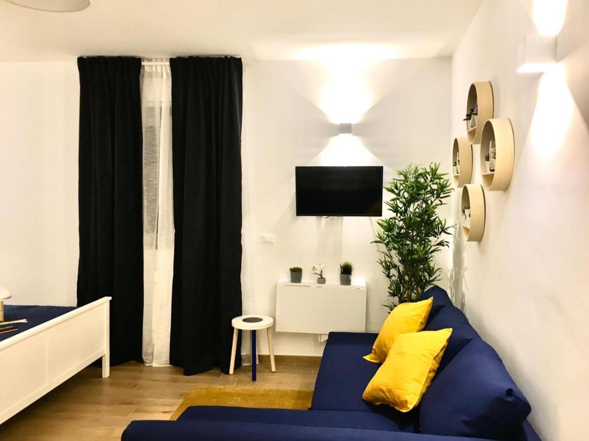 Apartamento La Dimora del Centro CTA Exterior foto