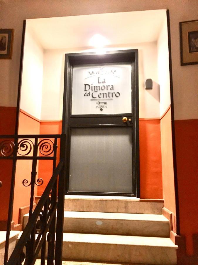Apartamento La Dimora del Centro CTA Exterior foto